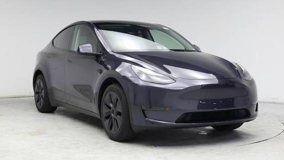 TESLA MODEL Y 2025 7SAYGDED4SA350222 image